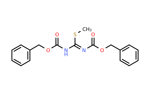 CAS 25508-20-7 | 1,3-Bis(benzyloxycarbonyl)-2-methyl-2-thiopseudourea