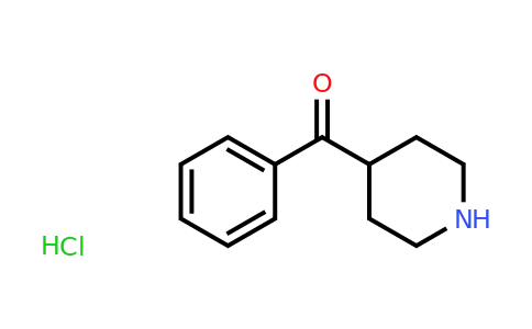 CAS 25519-80-6 | 4-Benzoylpiperidine hydrochloride