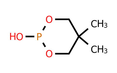 CAS 2553-49-3 | 5,5-dimethyl-1,3,2-dioxaphosphinan-2-ol