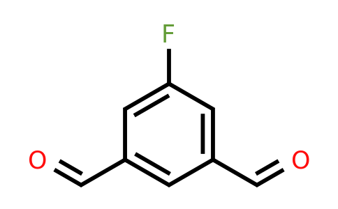 CAS 255375-90-7 | 5-Fluoroisophthalaldehyde