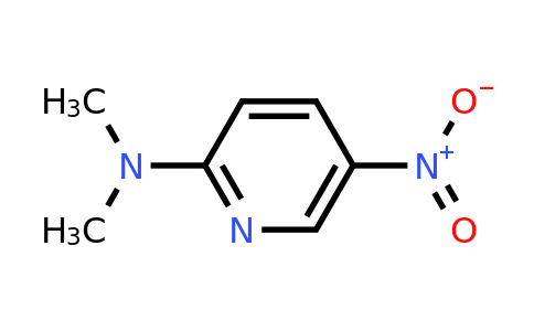 CAS 2554-75-8 | N,N-Dimethyl-5-nitropyridin-2-amine