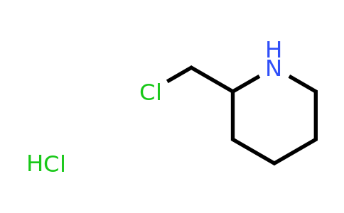 CAS 2554-93-0 | 2-(Chloromethyl)piperidine hydrochloride