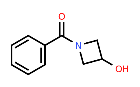 CAS 25566-00-1 | 1-benzoylazetidin-3-ol
