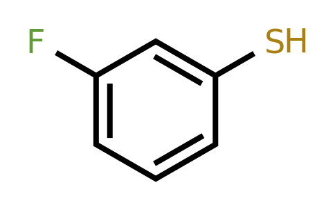 CAS 2557-77-9 | 3-fluorobenzene-1-thiol