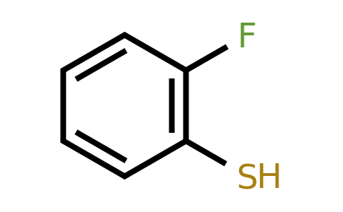 CAS 2557-78-0 | 2-fluorobenzene-1-thiol