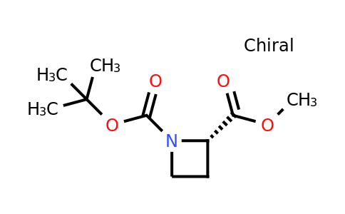 CAS 255882-72-5 | (S)-N-BOC-Azetidine-2-carboxylic acid methyl ester