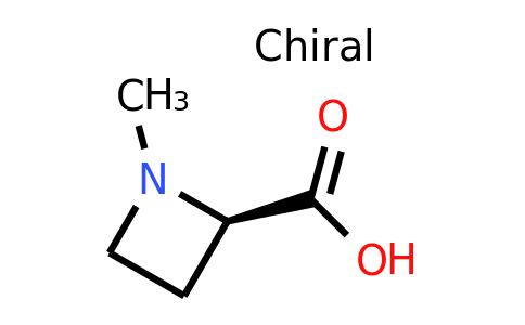 CAS 255883-21-7 | 2-Azetidinecarboxylic acid, 1-methyl-, (2R)-