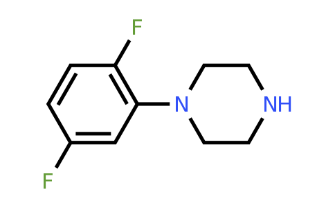 CAS 255893-33-5 | 1-(2,5-difluorophenyl)piperazine