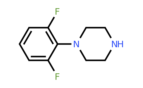 CAS 255893-56-2 | 1-(2,6-difluorophenyl)piperazine