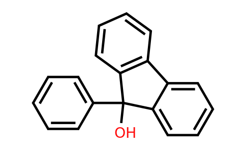 CAS 25603-67-2 | 9-Phenyl-9H-fluoren-9-ol