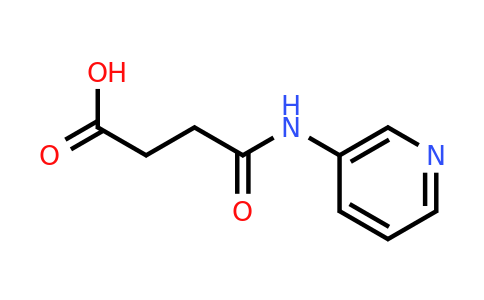 CAS 25604-13-1 | N-Pyridin-3-yl-succinamic acid