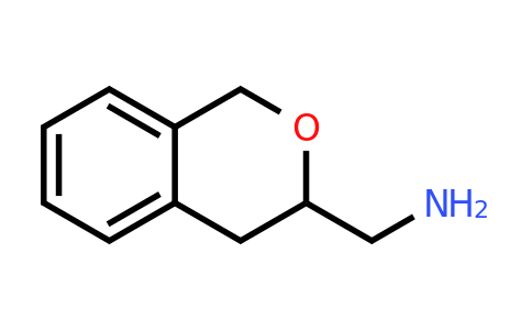 CAS 256229-12-6 | Isochroman-3-ylmethanamine