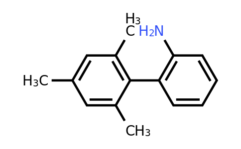 CAS 25627-20-7 | 2-(2,4,6-Trimethylphenyl)aniline