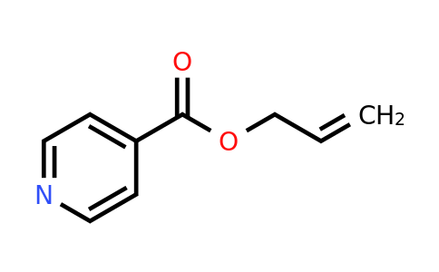 CAS 25635-24-9 | Allyl isonicotinate