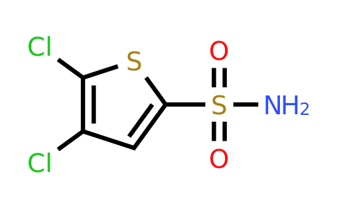 CAS 256353-34-1 | 2,3-Dichlorothiophene-5-sulfonamide