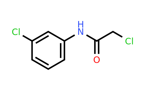 CAS 2564-05-8 | 2-Chloro-N-(3-chlorophenyl)acetamide