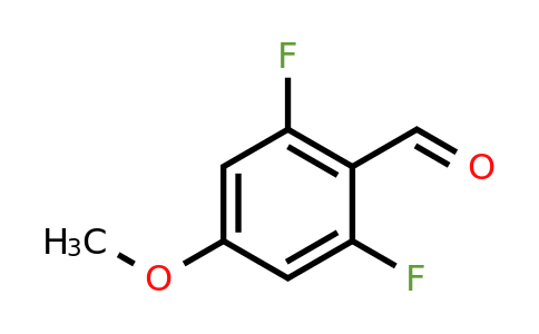 CAS 256417-10-4 | 2,6-Difluoro-4-methoxybenzaldehyde