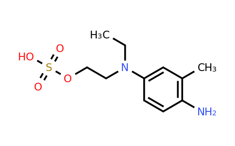 CAS 25646-77-9 | 2-((4-Amino-3-methylphenyl)(ethyl)amino)ethanol sulfate