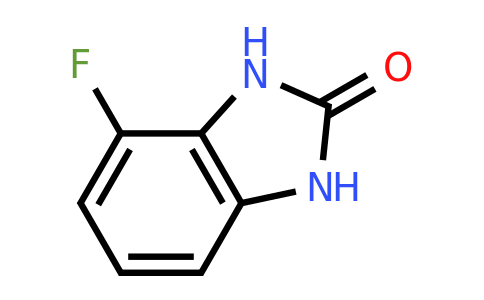 CAS 256519-10-5 | 4-fluoro-2,3-dihydro-1H-1,3-benzodiazol-2-one