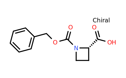 CAS 25654-52-8 | (S)-1-Cbz-2-azetidinecarboxylic acid