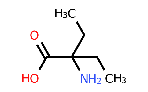 CAS 2566-29-2 | 2-amino-2-ethyl-butanoic acid