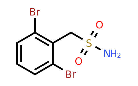 CAS 256651-56-6 | (2,6-dibromophenyl)methanesulfonamide
