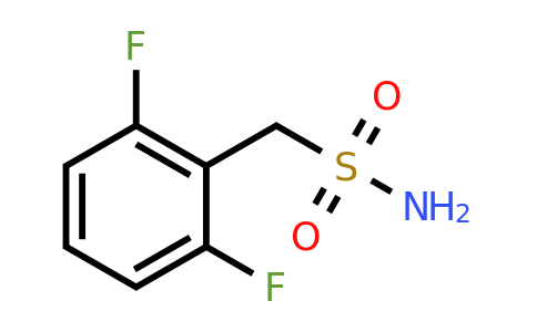 CAS 256651-60-2 | (2,6-difluorophenyl)methanesulfonamide