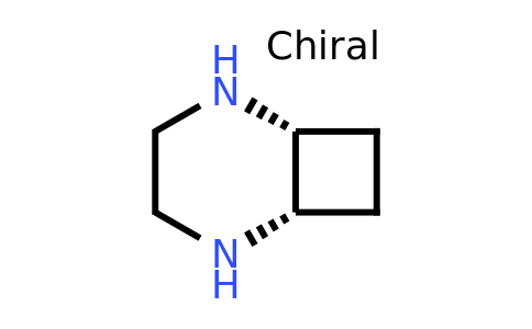 CAS 2566777-94-2 | cis-2,5-diazabicyclo[4.2.0]octane