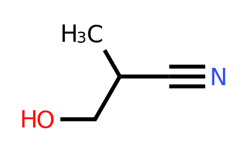 CAS 2567-01-3 | 3-hydroxy-2-methylpropanenitrile
