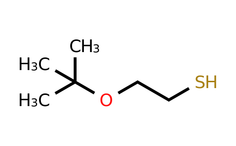 CAS 25674-62-8 | 2-(tert-butoxy)ethane-1-thiol