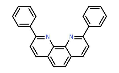 CAS 25677-69-4 | 2,9-Diphenyl-1,10-phenanthroline