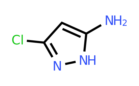 CAS 2567983-48-4 | 3-chloro-1H-pyrazol-5-amine