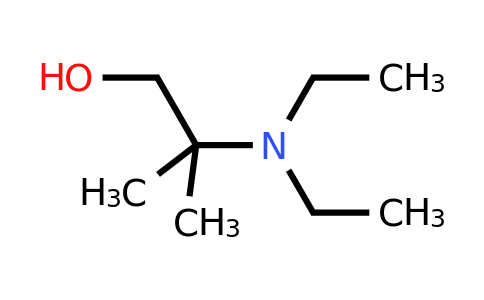 CAS 25688-63-5 | 2-(Diethylamino)-2-methylpropan-1-ol
