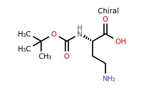 CAS 25691-37-6 | Boc-L-2,4-diaminobutyric acid