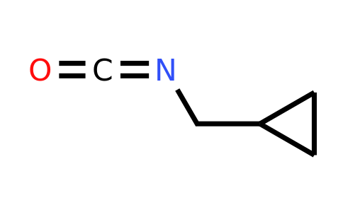 CAS 25694-89-7 | (Isocyanatomethyl)cyclopropane