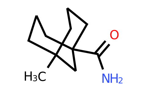 CAS 256954-89-9 | 5-methylbicyclo[3.3.1]nonane-1-carboxamide