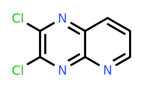 CAS 25710-18-3 | 2,3-dichloropyrido[2,3-b]pyrazine