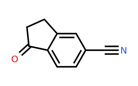 CAS 25724-79-2 | 2,3-Dihydro-1-oxo-1H-indene-5-carbonitrile