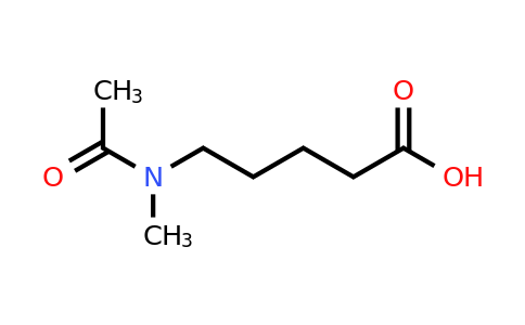 CAS 25726-29-8 | 5-(N-Methylacetamido)pentanoic acid
