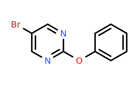 CAS 257280-25-4 | 5-Bromo-2-phenoxypyrimidine