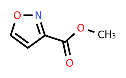 CAS 25742-68-1 | Methyl isoxazole-3-carboxylate