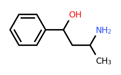 CAS 25756-06-3 | 3-amino-1-phenylbutan-1-ol