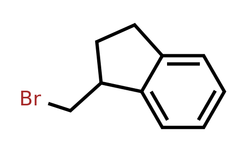 CAS 257632-92-1 | 1-(bromomethyl)-2,3-dihydro-1H-indene