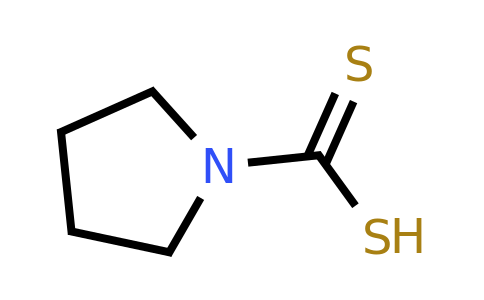 CAS 25769-03-3 | pyrrolidine-1-carbodithioic acid