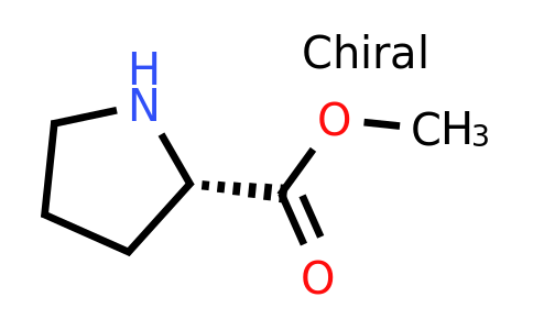 CAS 2577-48-2 | (S)-Methyl pyrrolidine-2-carboxylate