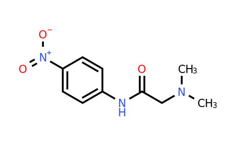 CAS 25786-08-7 | 2-(Dimethylamino)-N-(4-nitrophenyl)acetamide