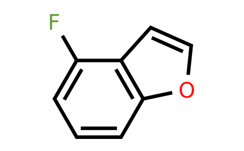 CAS 257864-14-5 | 4-Fluorobenzofuran