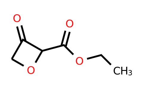 CAS 257883-97-9 | ethyl 3-oxooxetane-2-carboxylate