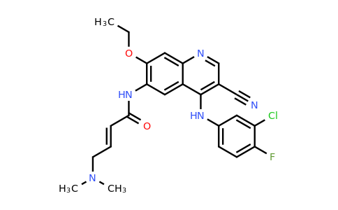 CAS 257933-82-7 | pelitinib