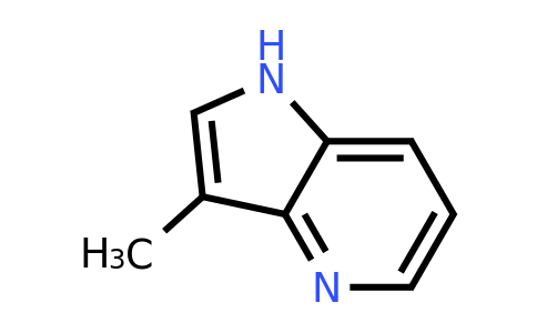 CAS 25796-94-5 | 3-methyl-1H-pyrrolo[3,2-b]pyridine